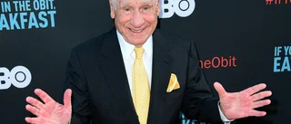 Mel Brooks ger ut sina memoarer