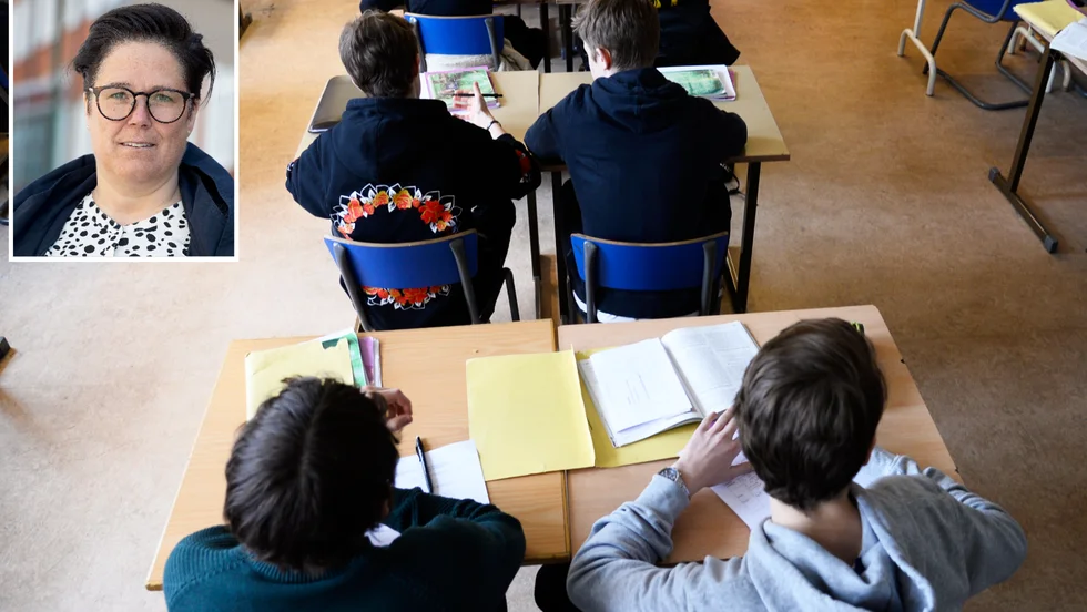 Skolchefen Malin Westling informerade nämnden i onsdags.