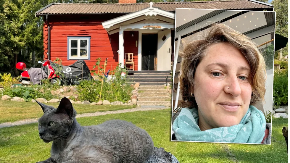 Kim Westmoquette startade PilgrimsRest i början av året tillsammans med sin sambo.