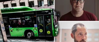”Olika deltavarianter sprids” – billigare busskort skjuts fram