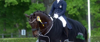 Lina Dolk åtta på avslutningen i U25-EM