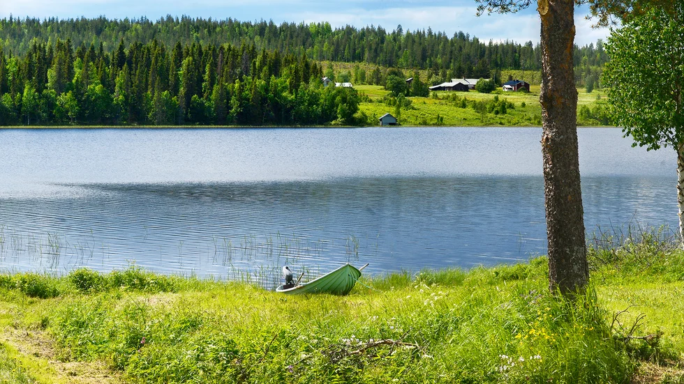 Färre men större vindkraftsverk planeras i Käymävaara vindkraftspark, runt om byn Käymäjärvi i Pajala. 