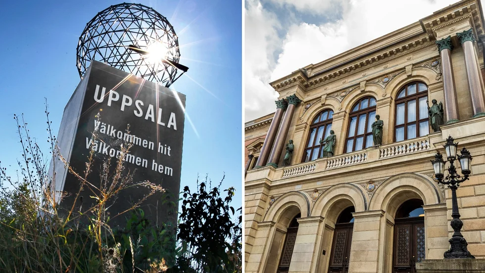 Uppsala är en av landets dyraste studieorter, men har man förmånen att kunna bo kvar hemma finns det tusenlappar att spara.