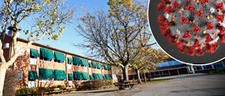 Skolan stänger för flera klasser efter covid-utbrott: "Vi måste bromsa smittspridningen"