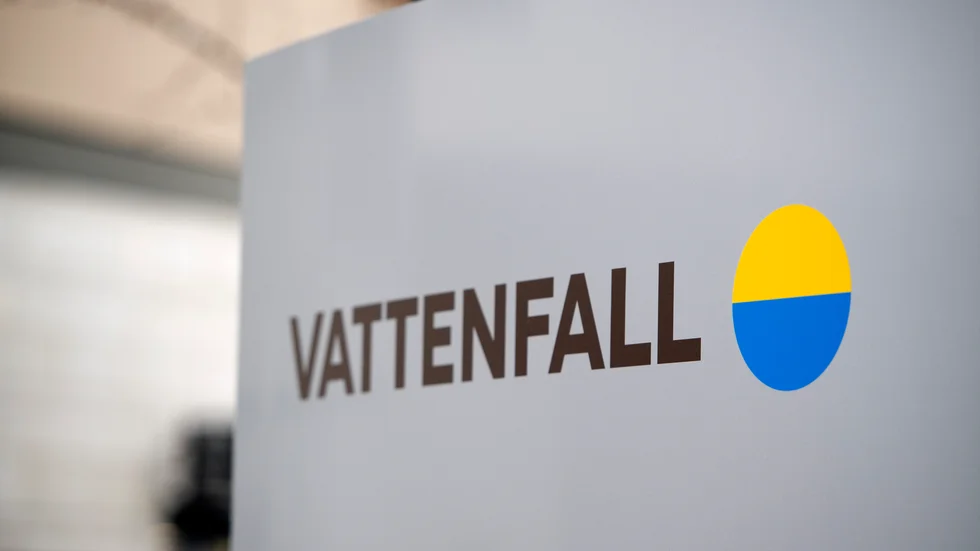 Vattenfall har upptäckt ett sabotage på ett par elstolpar på ledningsträckan Messaure-Aitik