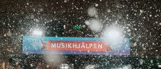 Därifrån sänds årets Musikhjälpen