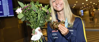 Supertalangens nya mål: Besegra Sagnia