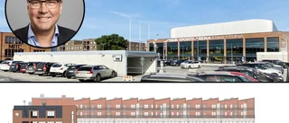 Munktellskolan börjar byggas – all parkering försvinner: "Blir ont om tid att få klart till höstterminen 2023"