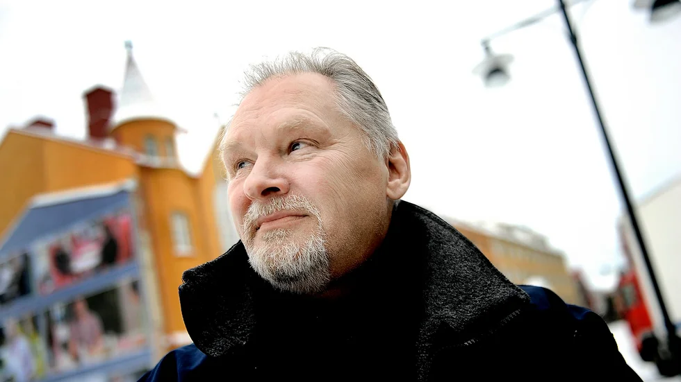 Bengt Westling, Dyslexiförbundet Norrbotten, Luleå.