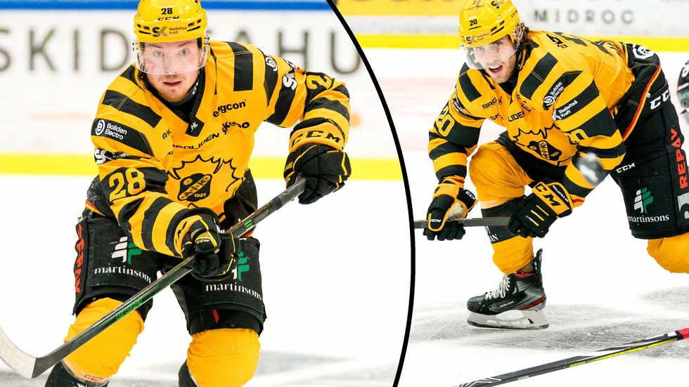 Jesper Frödén har blivit nedskickad till AHL, samtidigt som Roland McKeown kan ansluta till Andreas Wingerli och Colorado Eagles.