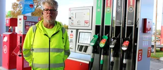 Så kan dieselpriset slå mot lokala åkerier • Dyrare mat och brist på varor • "I långa loppet drabbar det kunderna"