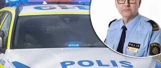 Villaägare i Kjulaås kom hem från resa – möttes av uppbrutet fönster