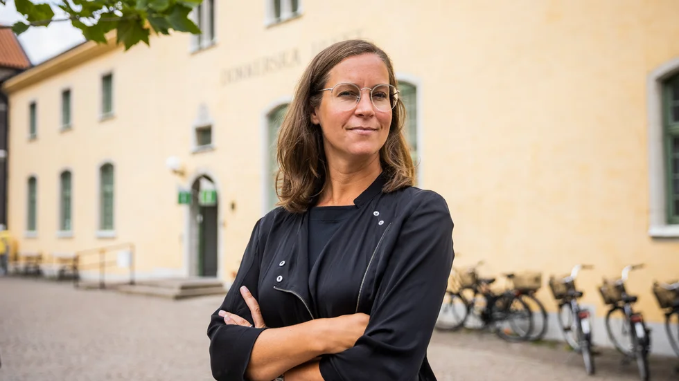 Frida Ganshed, vd på Gotlands förenade besöksnäring, gläds åt statistiken och menar att det strategiska arbetet för att stärka vår- och höstsäsongen har burit frukt.