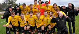 Infjärden till division 3: "Otroligt starkt gjort"