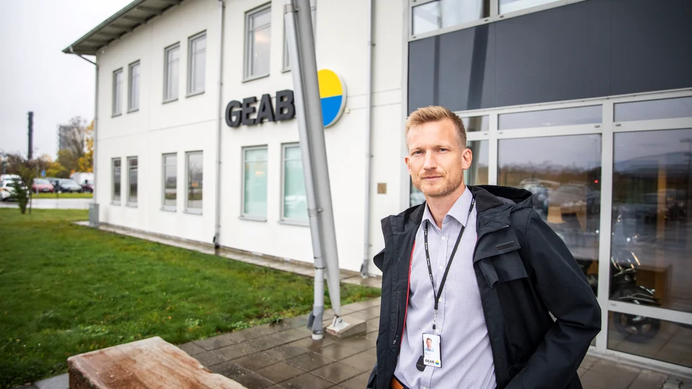 Kalle Blomberg, vd för Gotlands Elnät kan av naturliga skäl inte berätta särskilt mycket om Säpos uppmaning att stärka skyddet gällande central infrastruktur, som till exempel energiförsörjningen.