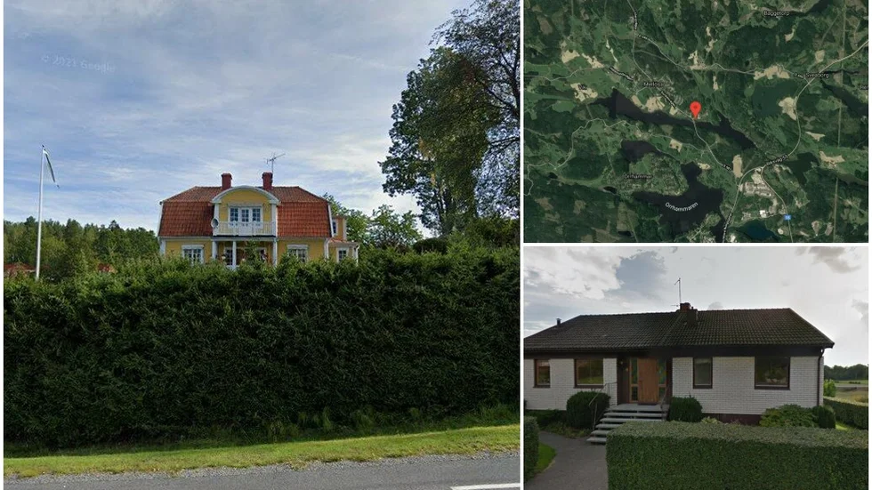 Sockenvägen 25, Sundtorp Hasseludden 1 och Ringvägen 6