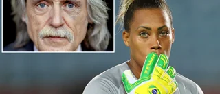 Grova vikthånet mot förra Sunnanåspelaren – ilska i Brasilien mot holländske journalisten