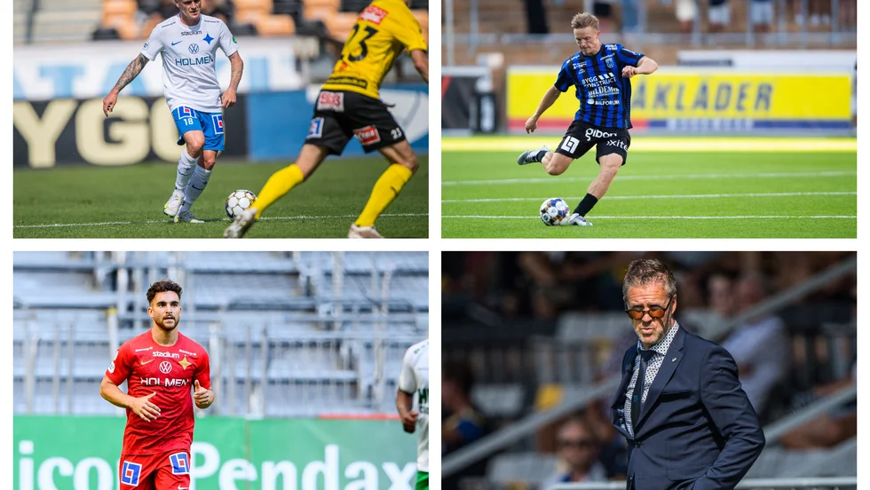 En viktig Ari Skúlason. Sirius Jacob Ortmark är en mycket intressant spelare. Yahav Gurfinkel är enda nyförfärvet och Rikard Norling är borta från guldsnacket, menar David Iwung och Christer Gustafson. 