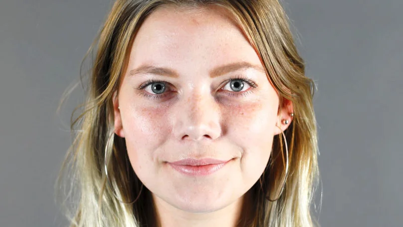 Lisa Nåbo, ny ordförande för SSU.