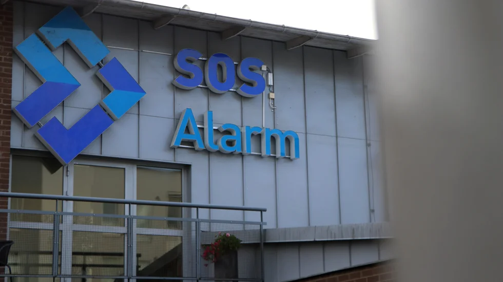 Ambulansförbundet har tidigare riktat skarp kritik mot SOS Alarms beslutsstöd, och menat att det kan leda till livsfara för patienter. (Arkivbild)