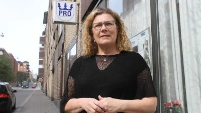 Marie Reifelton och PRO laddar för pensionärskollo ihop med SKPF och SPF.