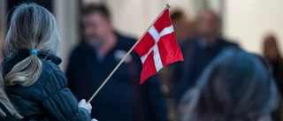 Vart tredje danskt barn har bokat vaccintid