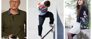 Anders Tegnells OS-favoriter: skateboard och klättring