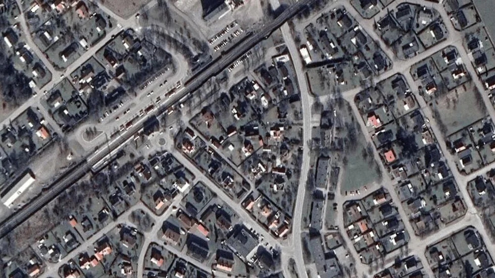 Området kring Idungatan 4A