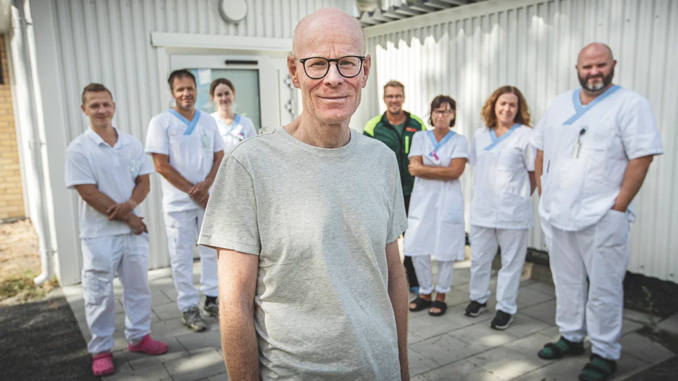 Chefsläkaren Ulf Karlsson och personalen på covid-iva är Årets Pitebor. Deras insats är stor och i motiveringen till utmärkelsen talas det om "Piteås egna superhjältar." 