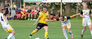 Bytte position – då ordnade hon storseger