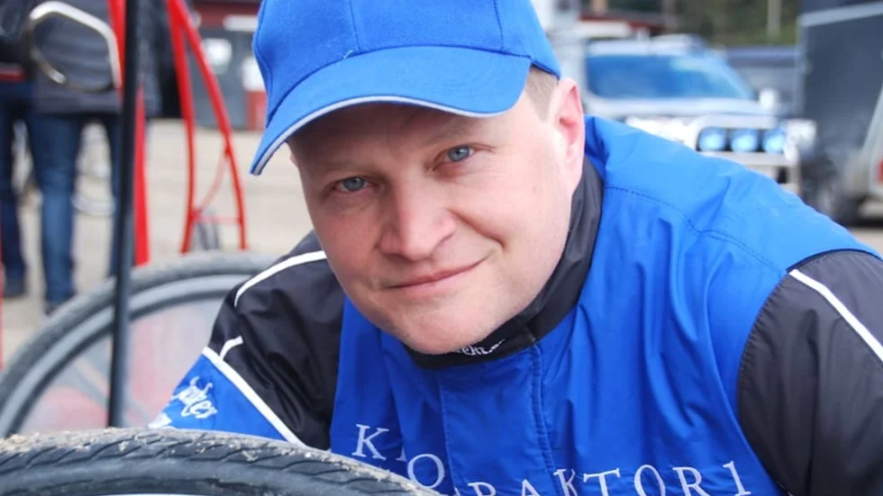 Jerker Bjurmans Orion Kiro slutade tvåa på Solänget.