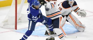 Larsson offentliggjord för nya NHL-klubben – Seattle Kraken