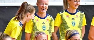 Lagkamraterna hyllar Seger – som blir historisk