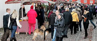 Tidiga klappen: Julmarknaden tillbaka med fri entré
