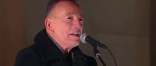 Springsteen återvänder till Broadway