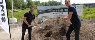 Efter förseningen: Nu är byggprojektet i Bråstorp igång