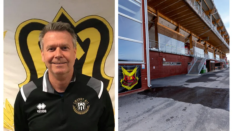 Kent Hellström ser fram emot att engagera sig i Östersunds FK.