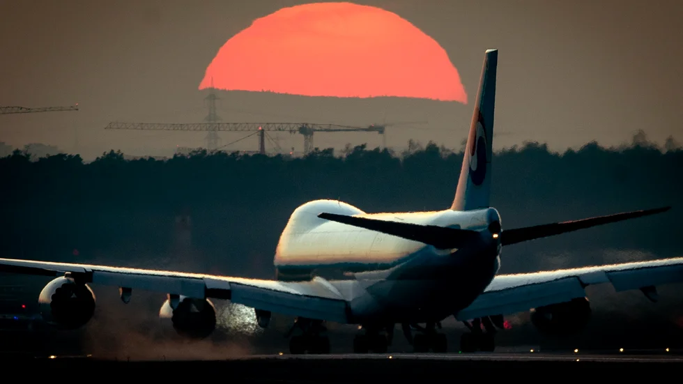 Jämfört med resten av världen är vi storflygare, skriver Boel Vallgårda