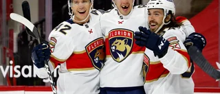 Gjorde första NHL-målet på två år