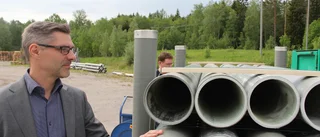 Stolpe in för Tierpsbolaget: "Vi säljer en bra produkt"