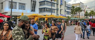 Miami Beach försöker stoppa festande ungdomar