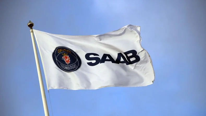 Saab meddelade på torsdagen att företaget ska utgöras av fyra affärsområden. 