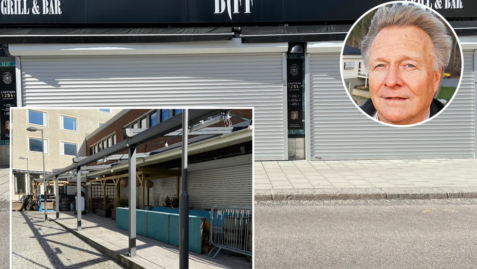 Serveringstillståndet för Biff och Gränden är säkrade. Nu är det "bara" covidproblematiken som återstår innan verksamheterna kan öppna för fullt i ny regi.