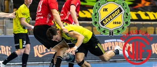 Guif får lära av sina misstag i första kvartsfinalen – så var matchen