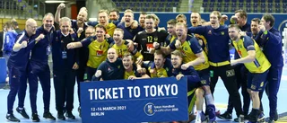 Vändningen – OS-lottningen är inte klar