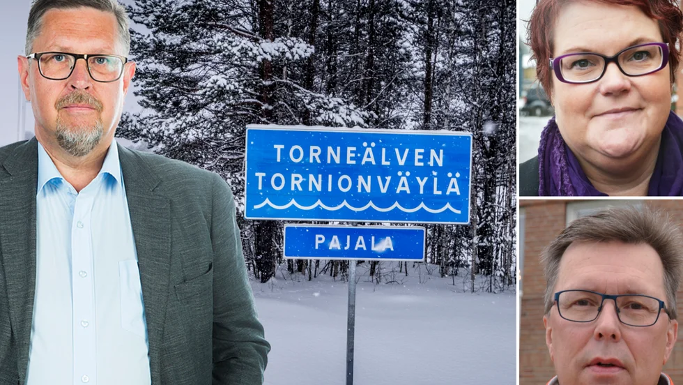 "Det är hög tid för Ulrica Hammarström och Johny Lantto att göra gemensam sak", anser NSD:s Olov Abrahamsson.