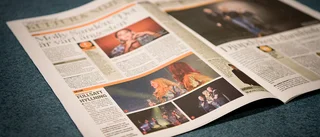Vi i Norr Media behöver inte lyssna på Sandemose