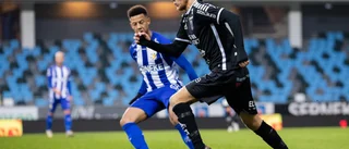 Sirius förlorade mot IFK Göteborg