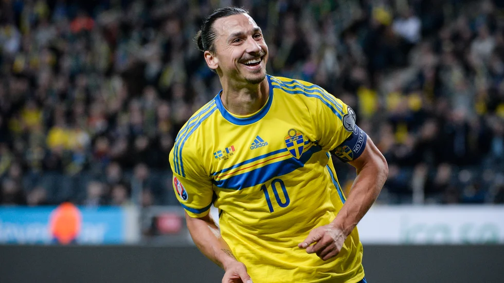 Zlatans återkomst i landslaget blev ett lyft.