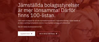 Enkönade bolagsstyrelser är en dålig affär